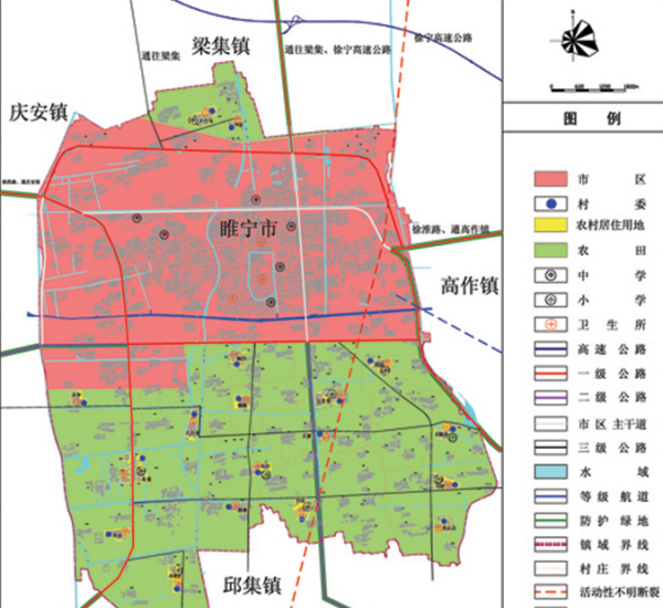 2017睢宁凌城最新规划（2017年睢宁凌城规划亮点解读）