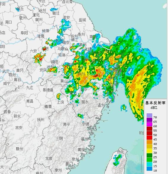 最新台风动向预测