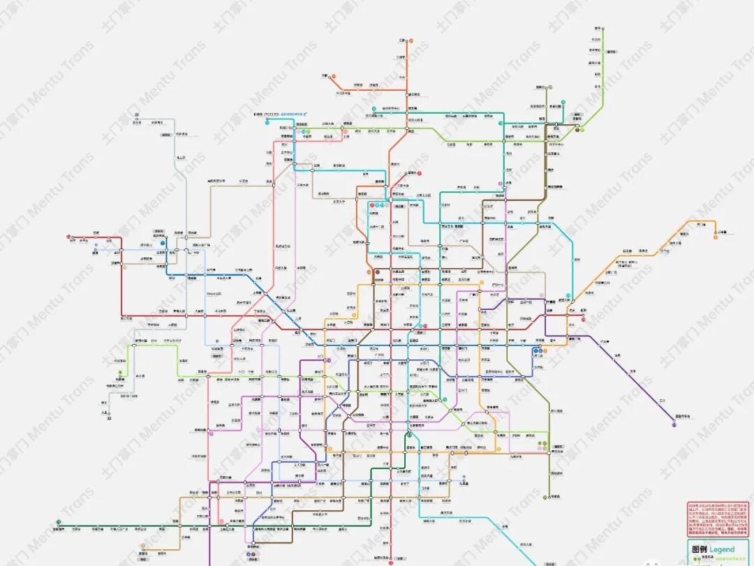 探索西安地铁10号线全新路线图：最新版线路图大揭秘！